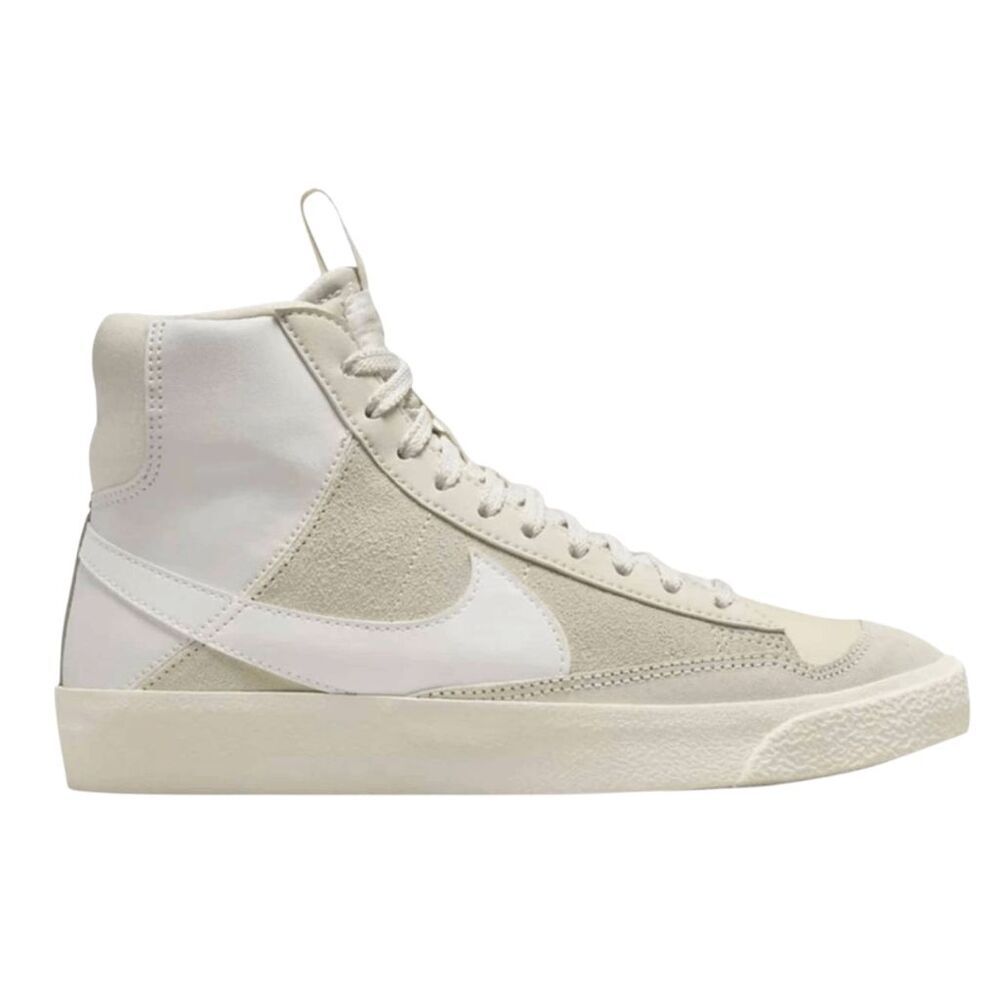 NIKE Blazer Mid '77 'Dance-Summit White' Sneakers GS Size 6Y/W7.5